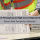 Discusses How the Pennsylvania High Court Rejected Election Lawsuits